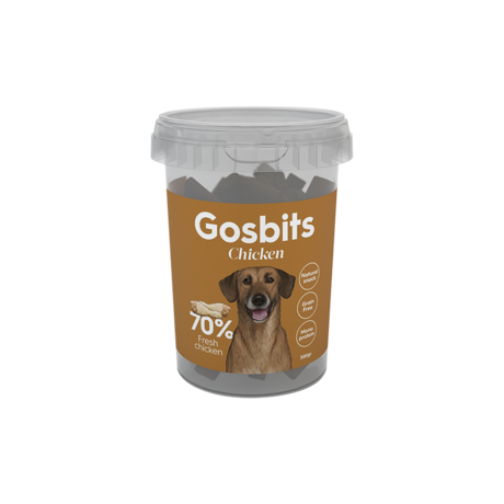 Gosbits - Snacks Semi Humide GOSBI