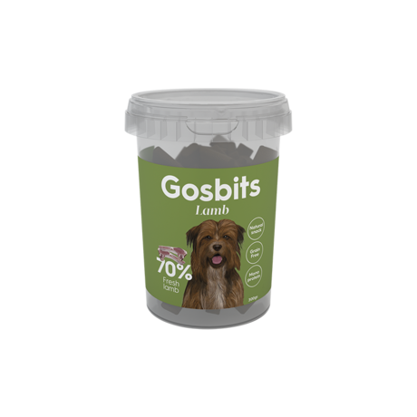 Gosbits - Snacks Semi Humide GOSBI