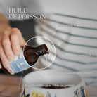 Huile de poisson DEXTER & MANGO