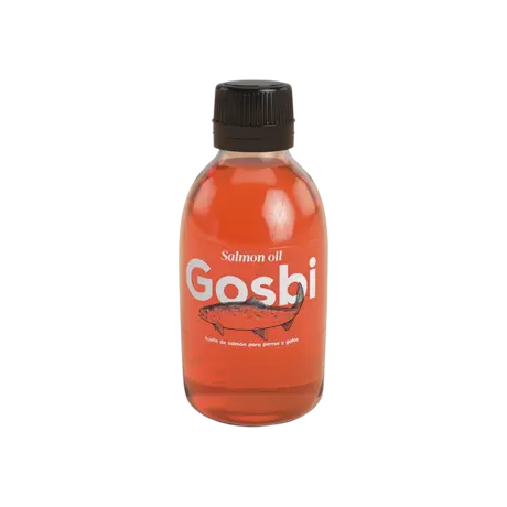 Huile de saumon - Gosbi - 1L YOGUPET