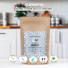 Hygiène dentaire du chien et du chat –  L'aliment complémentaire Quenotte – DEXTER & MANGO