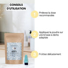 Hygiène dentaire du chien et du chat –  L'aliment complémentaire Quenotte – DEXTER & MANGO