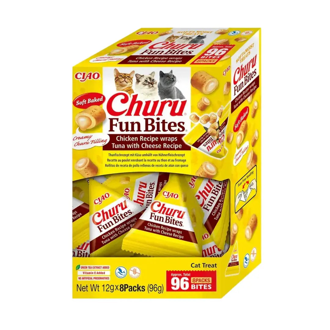 INABA  CIAO - Churu Fun Bites INABA CIAO