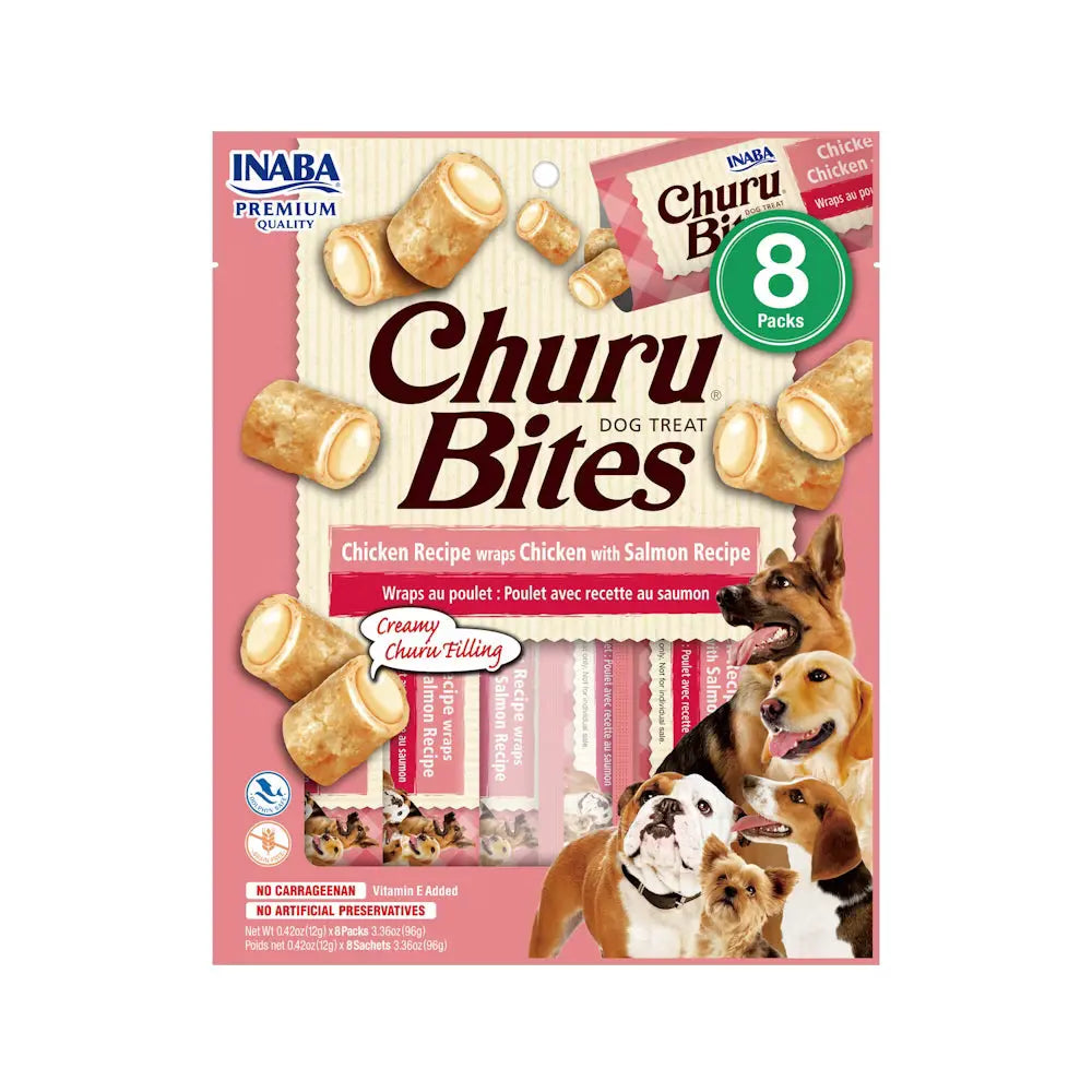 INABA - Churu Bites INABA CIAO