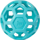 JW Hol-ee Roller – Balle Alvéolée Interactive pour Chien JW