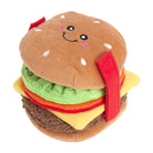 Jeu de fouille pour chien - Snufflerz Stacks Cheeseburger  - Zippy Paws ZIPPYPAWS