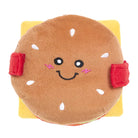 Jeu de fouille pour chien - Snufflerz Stacks Cheeseburger  - Zippy Paws ZIPPYPAWS