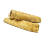 Joue de boeuf roulée 30cm DOG & CAT ETOILES