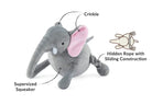Jouet Big Five -Elephant  - Pet Play PET PLAY