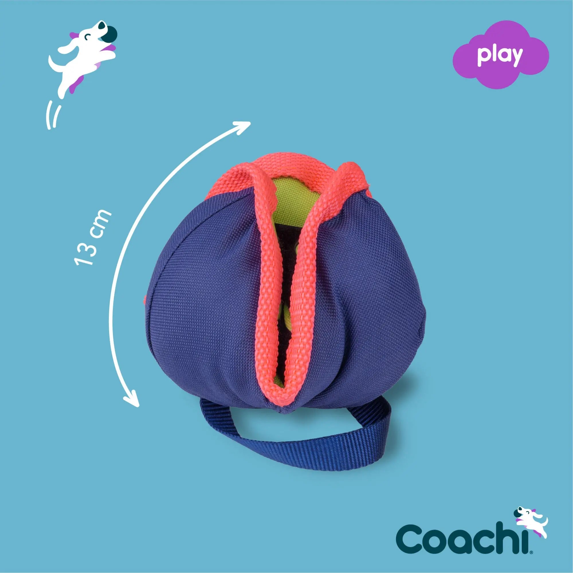 Jouet Coachi Chase and Treat COACHI