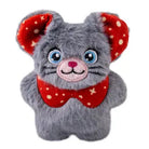 Jouet Kong - Holiday Cat Snuzzles souris pour chat KONG