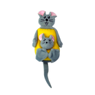 Jouet Kong - Pull a Partz Cheezy KONG