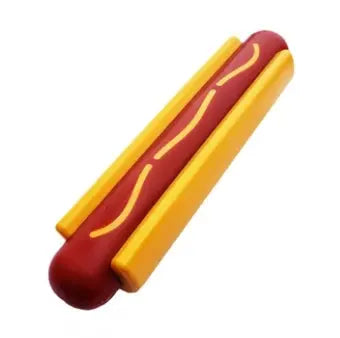 Jouet à macher – Hot Dog SODAPUP