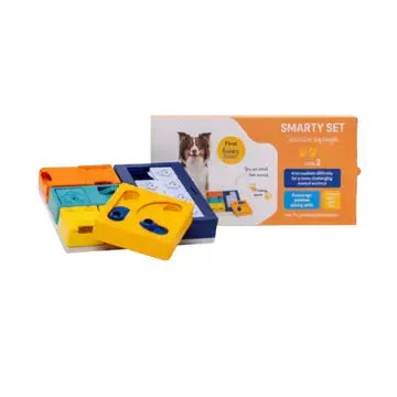 Jouet d’intelligence – Smarty set PAWZLER