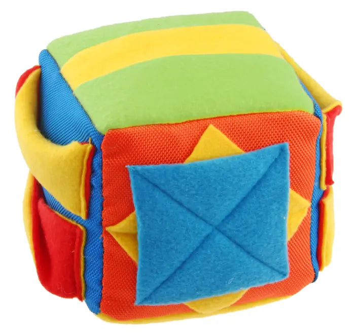 Jouet de fouille - Cube WOUAPY