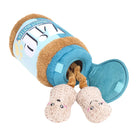 Jouet de fouille- Pot de Beurre de Cacahuète - ZippyPaws ZIPPYPAWS