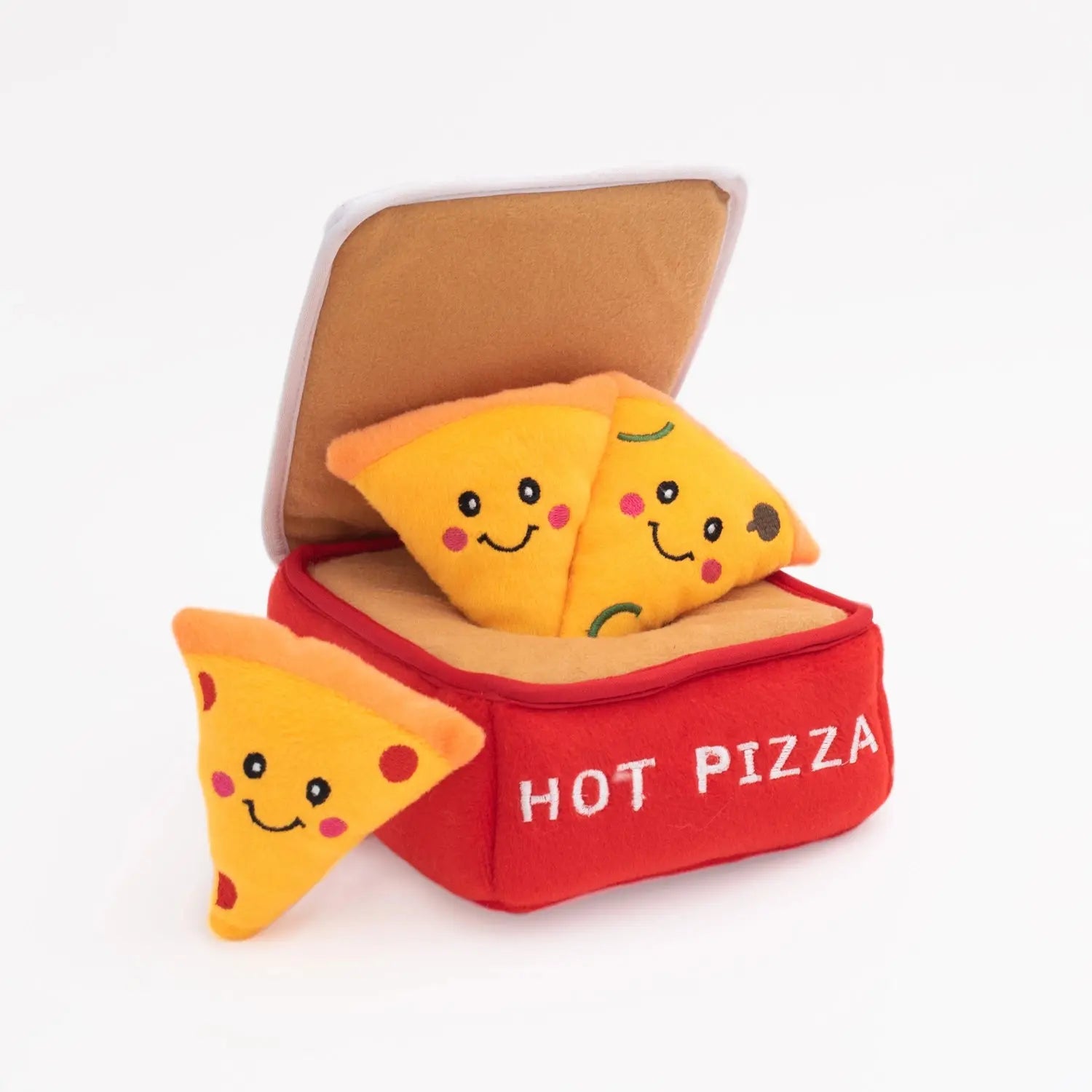 Jouet enrichissement – Boite à pizza ZIPPYPAWS