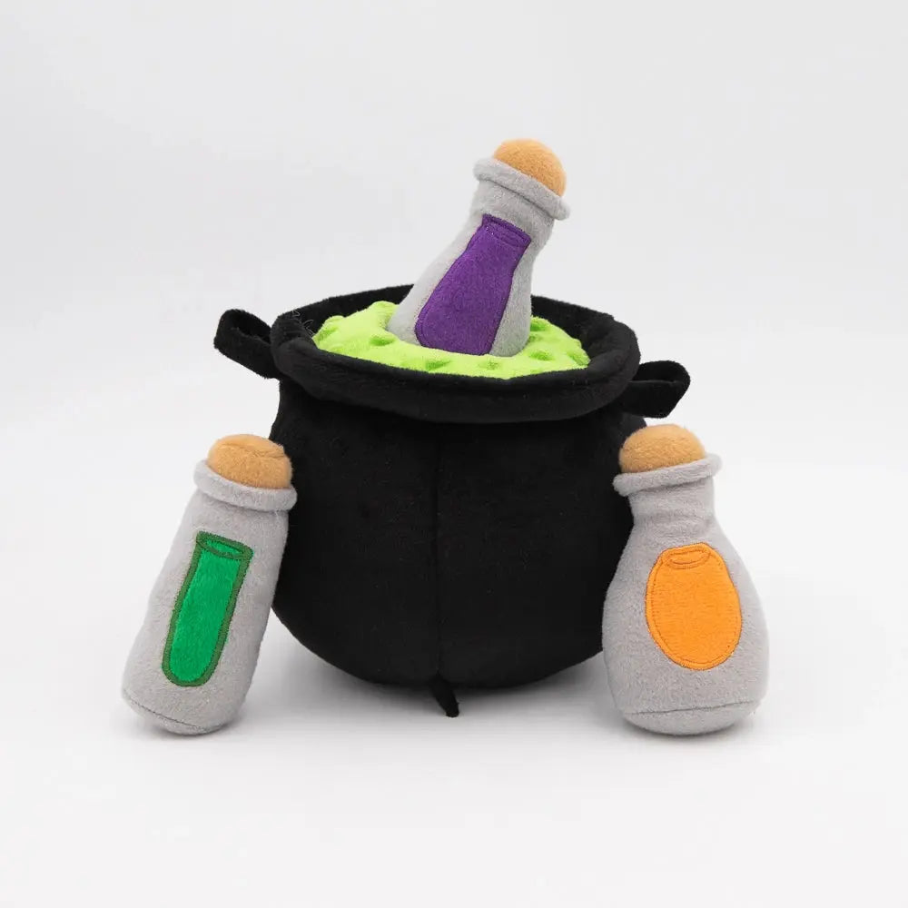 Jouet enrichissement – Chaudron magique ZIPPYPAWS