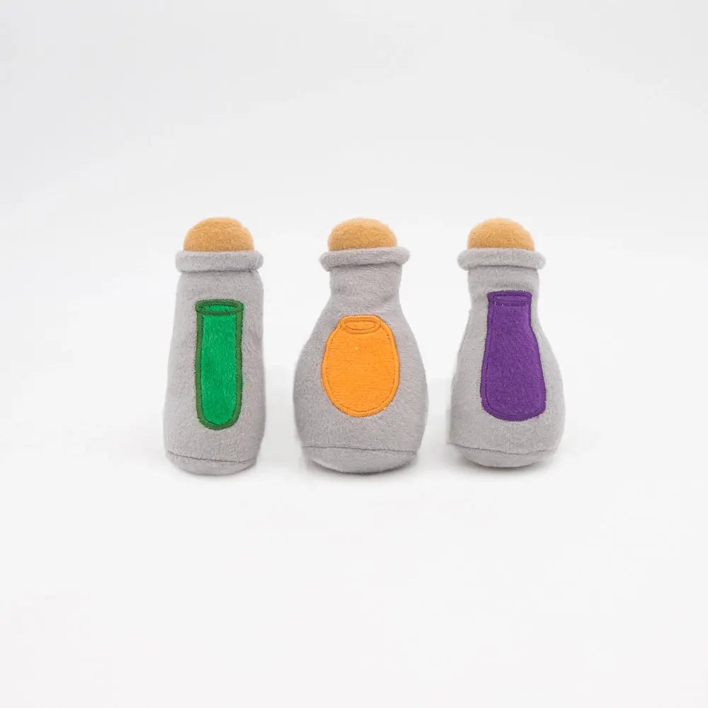 Jouet enrichissement – Chaudron magique ZIPPYPAWS