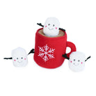 Jouet enrichissement – Chocolat chaud ZIPPYPAWS