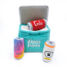 Jouet enrichissement – Glacière ZIPPYPAWS