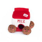 Jouet enrichissement – Lait et biscuit du Père Noël ZIPPYPAWS