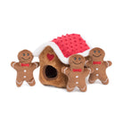 Jouet enrichissement – Maison de pain d’épices ZIPPYPAWS