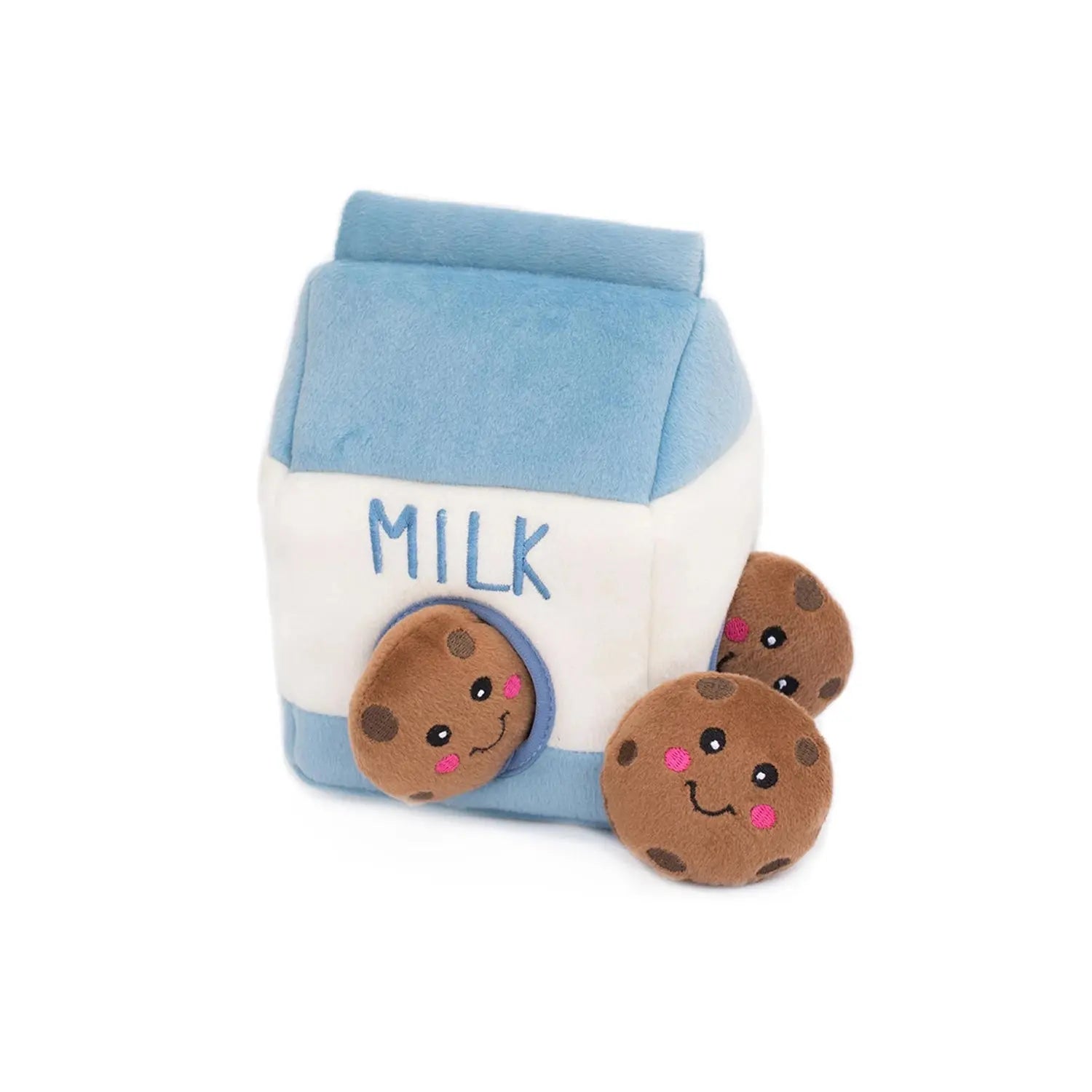 Jouet enrichissement – Milk & cookies ZIPPYPAWS