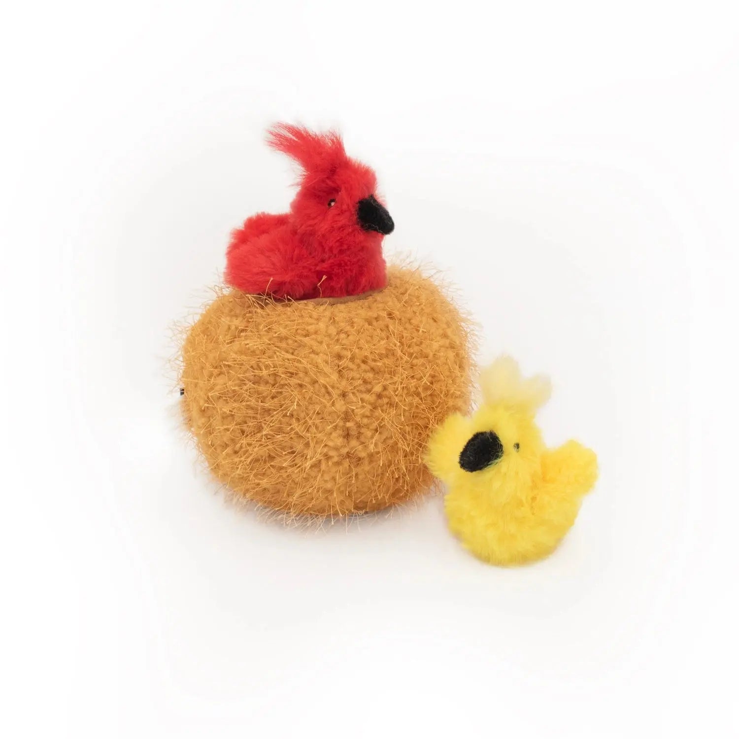 Jouet enrichissement – Nid d'oiseau ZIPPYPAWS