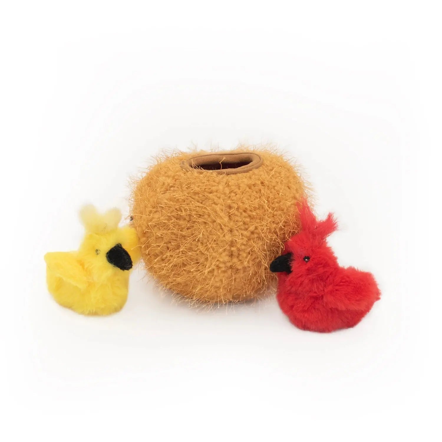 Jouet enrichissement – Nid d'oiseau ZIPPYPAWS