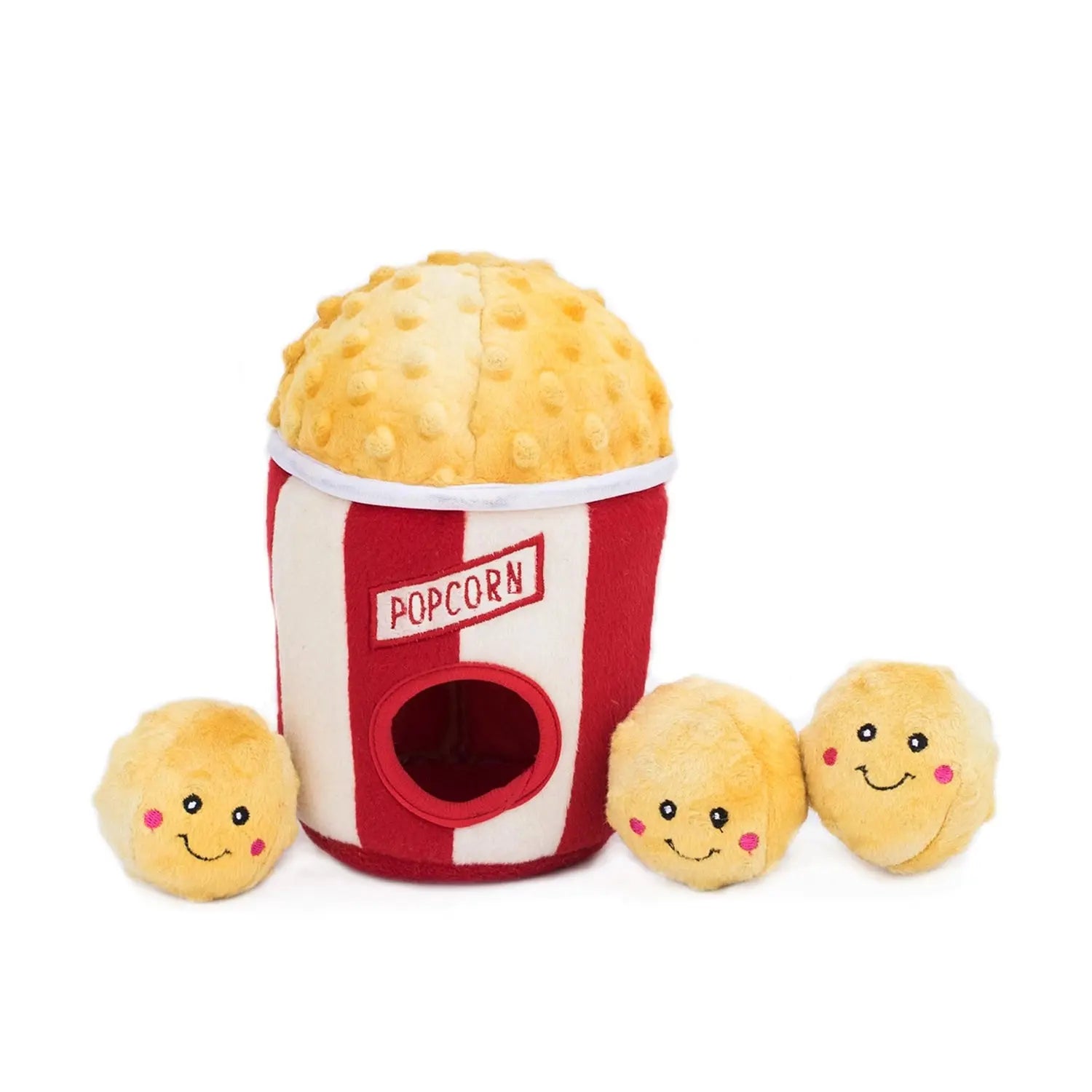 Jouet enrichissement – Popcorn ZIPPYPAWS