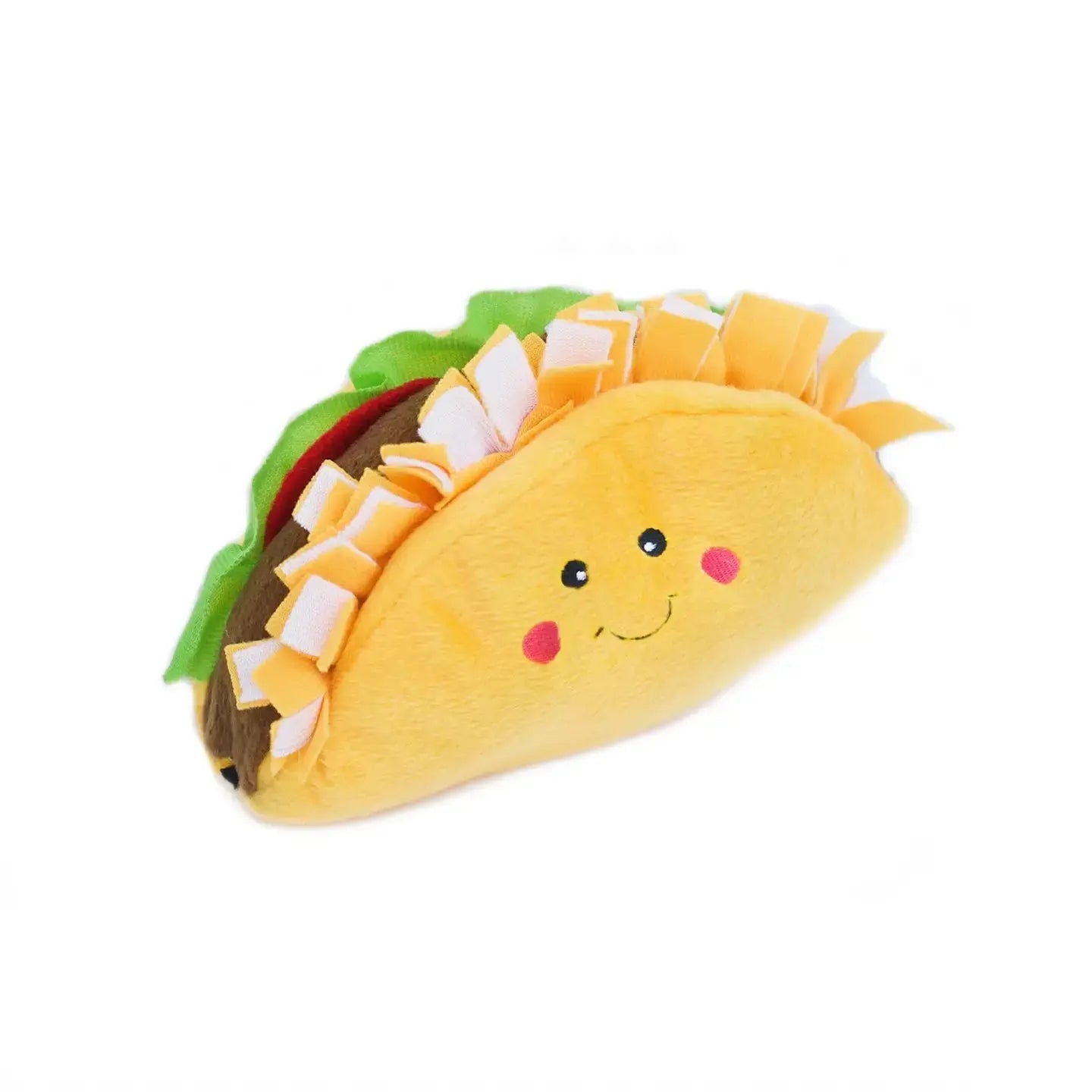 Jouet enrichissement – Tacos ZIPPYPAWS