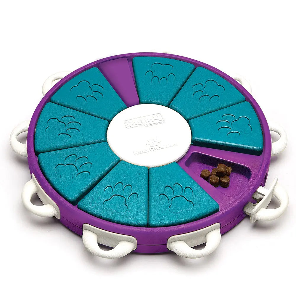 Jouet interactif - Dog Twister NINA OTTOSSON
