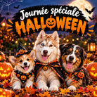 Journée Spéciale Halloween DOG & CAT ETOILES