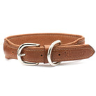 KINAKÚ - Collier Topacio en cuir et perle KINAKÚ