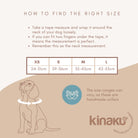 KINAKÚ - Collier Topacio en cuir et perle KINAKÚ