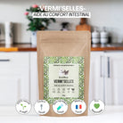 L’aliment complémentaire Vermi'selles DEXTER & MANGO