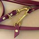 Laisse multipositions Personnalisée en PAWTEX DOG & CAT ETOILES