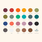 Laisse multipositions Personnalisée en PAWTEX DOG & CAT ETOILES