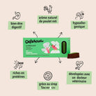 Le moelleux Hygiène bucco-dentaire DELAMOUR