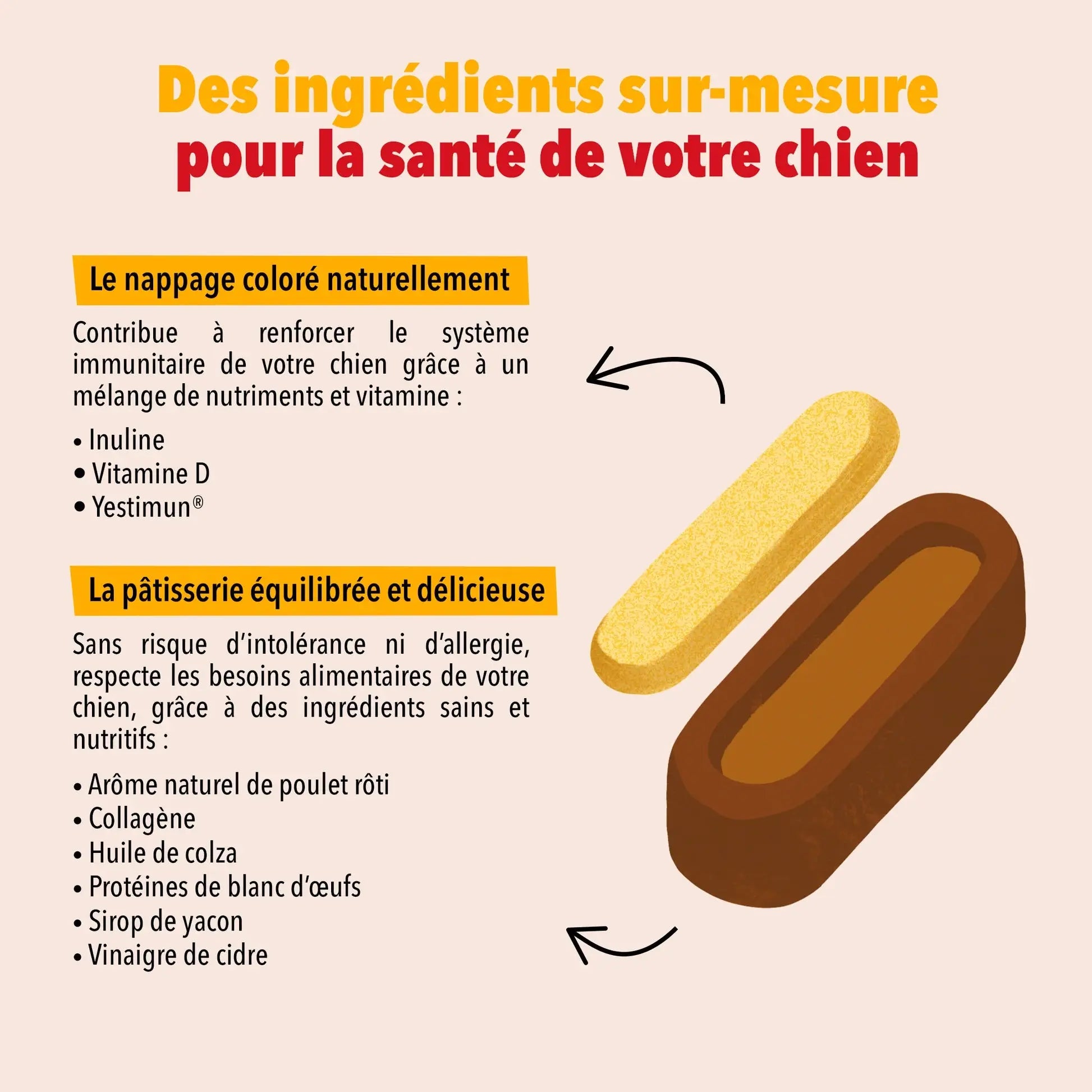 Le moelleux-Immunité DELAMOUR