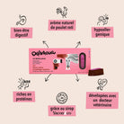 Le moelleux-Pelage soyeux DELAMOUR