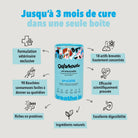 Les bouchées Anxiété DEXTER & MANGO