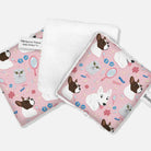Lingettes lavables D&M DEXTER & MANGO