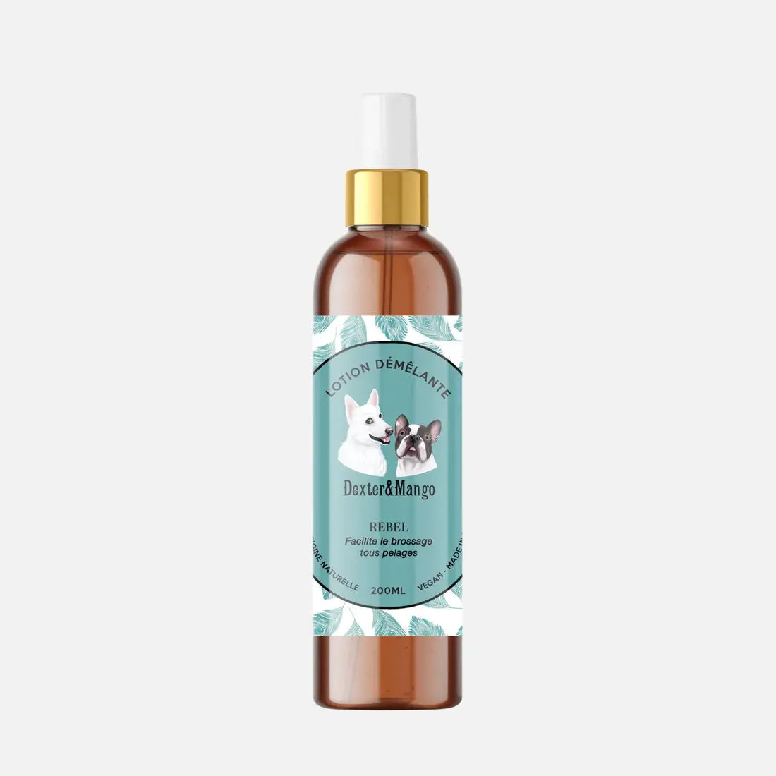 Lotion demelante Rebel DEXTER & MANGO