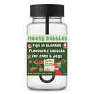 MEATY BUBBLES - Bulles  vegan pour chien et chat DOG & CAT ETOILES