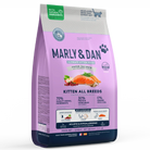 Marly & Dan -Croquettes Chaton Marly & Dan