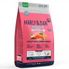 Marly & Dan -Croquettes Chien Adulte Grande Race Marly & Dan