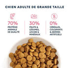 Marly & Dan -Croquettes Chien Adulte Grande Race Marly & Dan