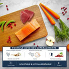 Marly & Dan -Croquettes Chien Adulte Grande Race Marly & Dan